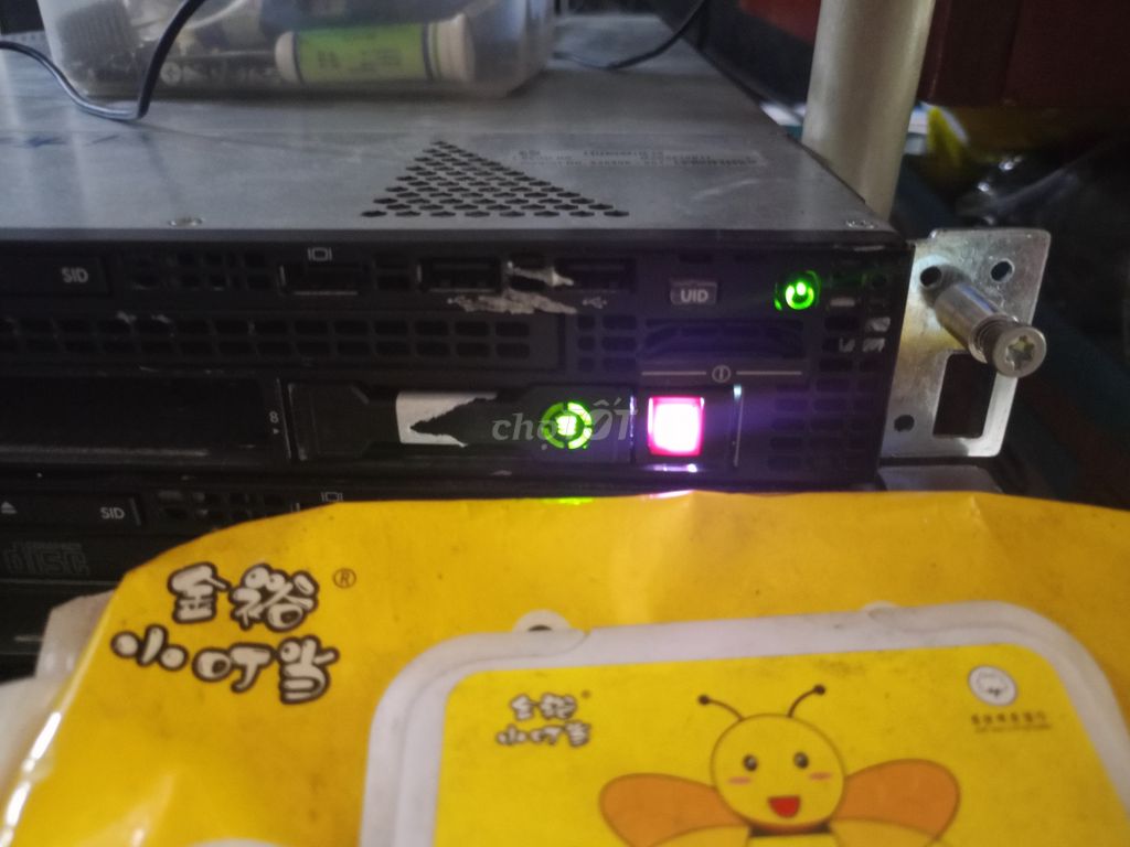 thanh lý máy chủ HP DL360P Gen8 server