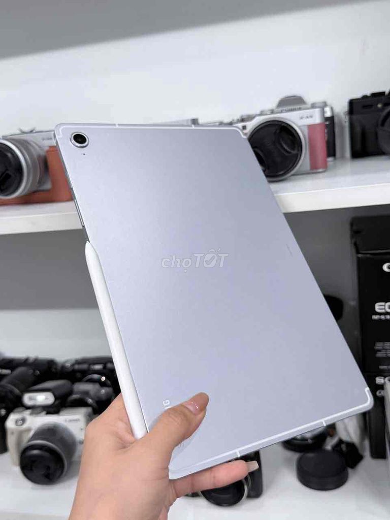 Samsung Tab S10 FE 8GB/128GB Bạc. Mua bán Máy tính bảng tại Quận 5 Tp Hồ Chí Minh được đăng bởi Phan Thế Phong  hình 1