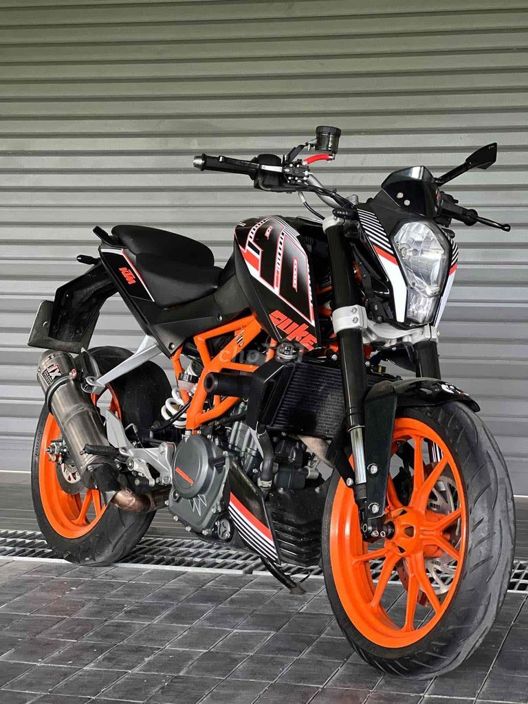 xe KTM DUKE 390 ODO SIÊU LƯỚT