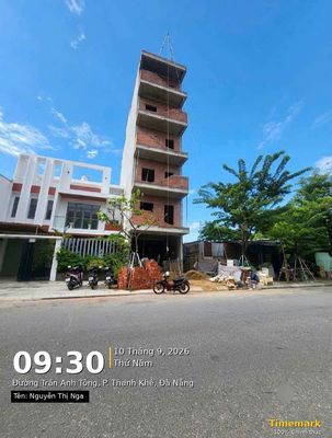 Đất 125 m² · Đường Trần Anh Tông