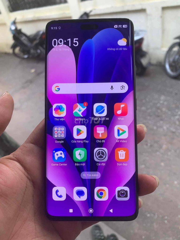 Xiaomi 13 Lite 256GB ram 8+4gb.máy Zin nguyên. Mua bán Điện thoại tại Quận Hoàng Mai Hà Nội được đăng bởi Phạm Như Tiến hình 1