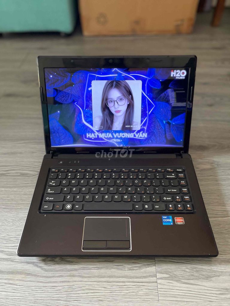 Lenovo Core i7 máy đẹp keng full chức năng ko lỗi. Mua bán Laptop tại Thành phố Thủ Dầu Một Bình Dương được đăng bởi DVT hình 1