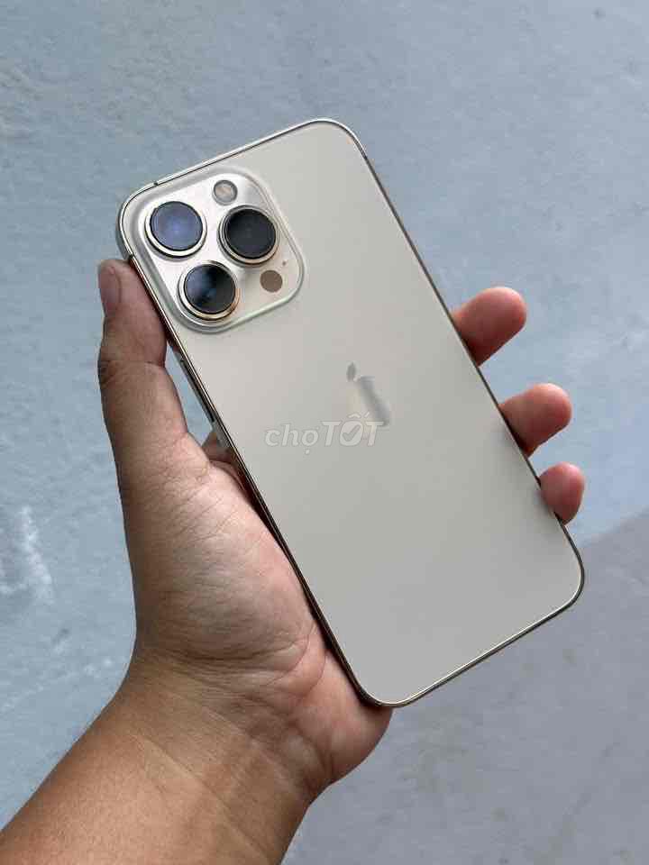 Apple iPhone 13 Pro 1TB Vàng. Mua bán Điện thoại tại Thành phố Biên Hòa Đồng Nai được đăng bởi Táo dạo hình 1
