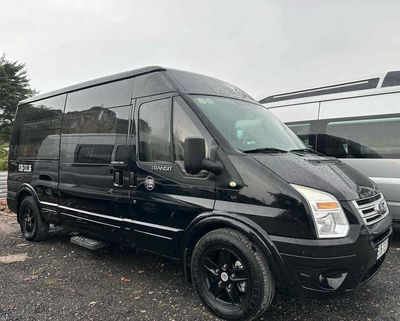 Ford Transit 2014 Limousine - 60000 km. Mua bán Ô tô tại Huyện Bình Chánh Tp Hồ Chí Minh được đăng bởi XE CŨ CHÍNH HÃNG
