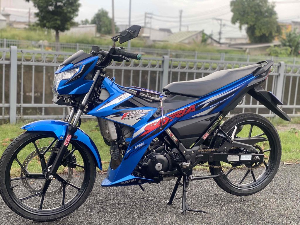 raider up satria chính chủ công chứng. Mua bán Xe máy tại Thành phố Thuận An Bình Dương được đăng bởi cửa hàng xe máy lộc phát hình 2