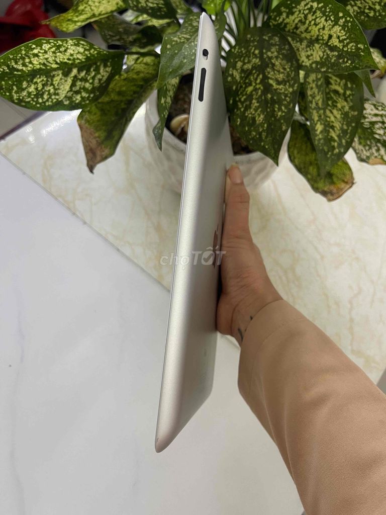 ipad 3 32G.Sử dụng sim 3G,iCloud ẩn ,zin đẹp 99%. Mua bán Máy tính bảng tại Quận Gò Vấp Tp Hồ Chí Minh được đăng bởi Máy chính hãng và đẹp giá rẻ  hình 6
