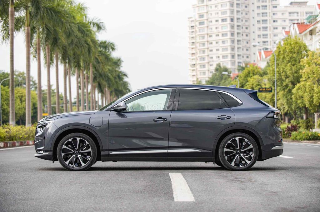 VinFast VF8 2024 GF Mới, Có Đổi Xăng Sang Điện. Mua bán Ô tô tại Quận Đống Đa Hà Nội được đăng bởi Kim Ngọc Vinfast Newway hình 7