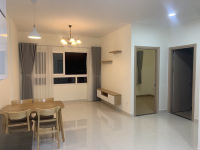 Apartment 63 m² · 2 bed · Green Town Bình Tân