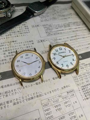 mặt đồng hồ Nhật chính hãng