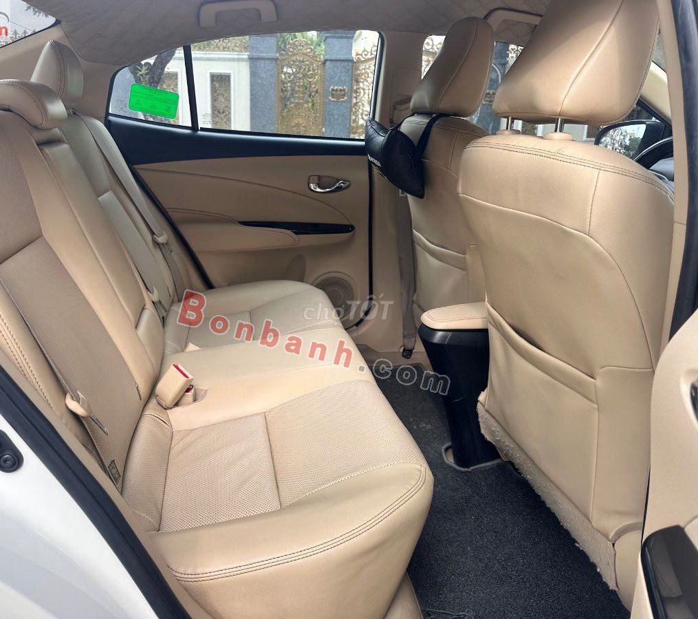 Toyota Vios 1.5G 2018 - 365 Triệu. Mua bán Ô tô tại Thị xã Tân Uyên Bình Dương được đăng bởi Vô thường hình 5