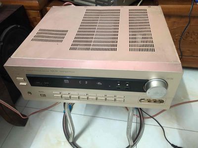 mình cần bán amply pioneer 5.1 như hình. Mua bán Tivi, Âm thanh tại Quận 12 Tp Hồ Chí Minh được đăng bởi Thái