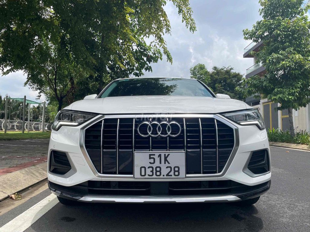Audi Q3 cuối 2021 - 25000 km. Mua bán Ô tô tại Quận 7 Tp Hồ Chí Minh được đăng bởi Tran Huu Manh hình 3