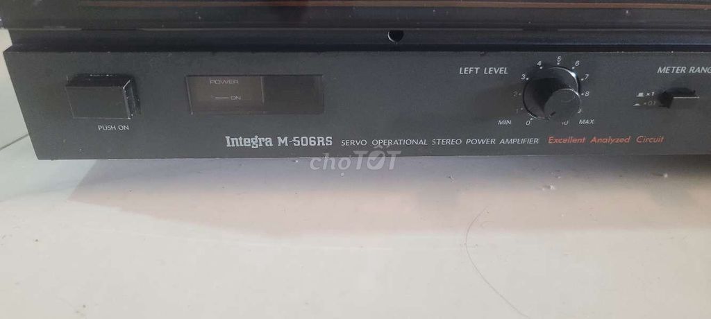 POW ONKYO M-506RS . Mua bán Tivi, Âm thanh tại Thành phố Sóc Trăng Sóc Trăng được đăng bởi trần châu hình 1