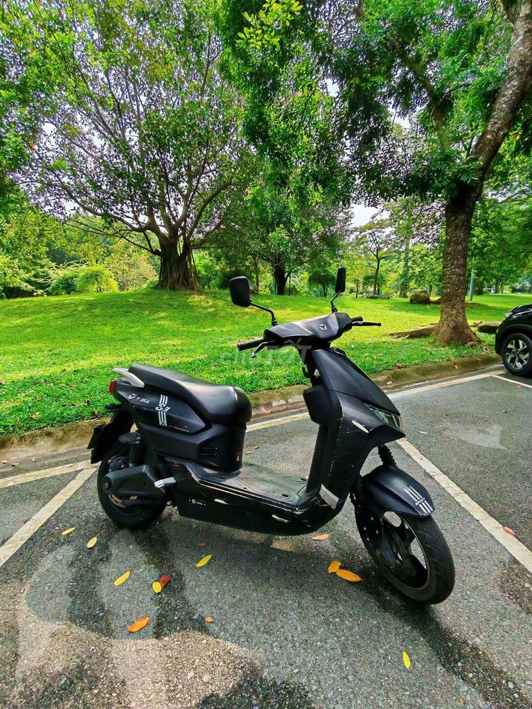 Xe máy điện Yadea Ulike S3. Mua bán Xe điện tại Huyện Văn Giang Hưng Yên được đăng bởi Hoàng Vĩnh Phát hình 7