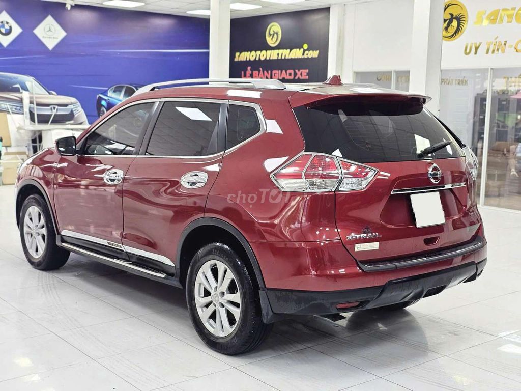 Nissan X-trail 2018 2.0 SL 2WD Premium. Mua bán Ô tô tại Thành phố Thủ Đức Tp Hồ Chí Minh được đăng bởi Tuấn Anh hình 4