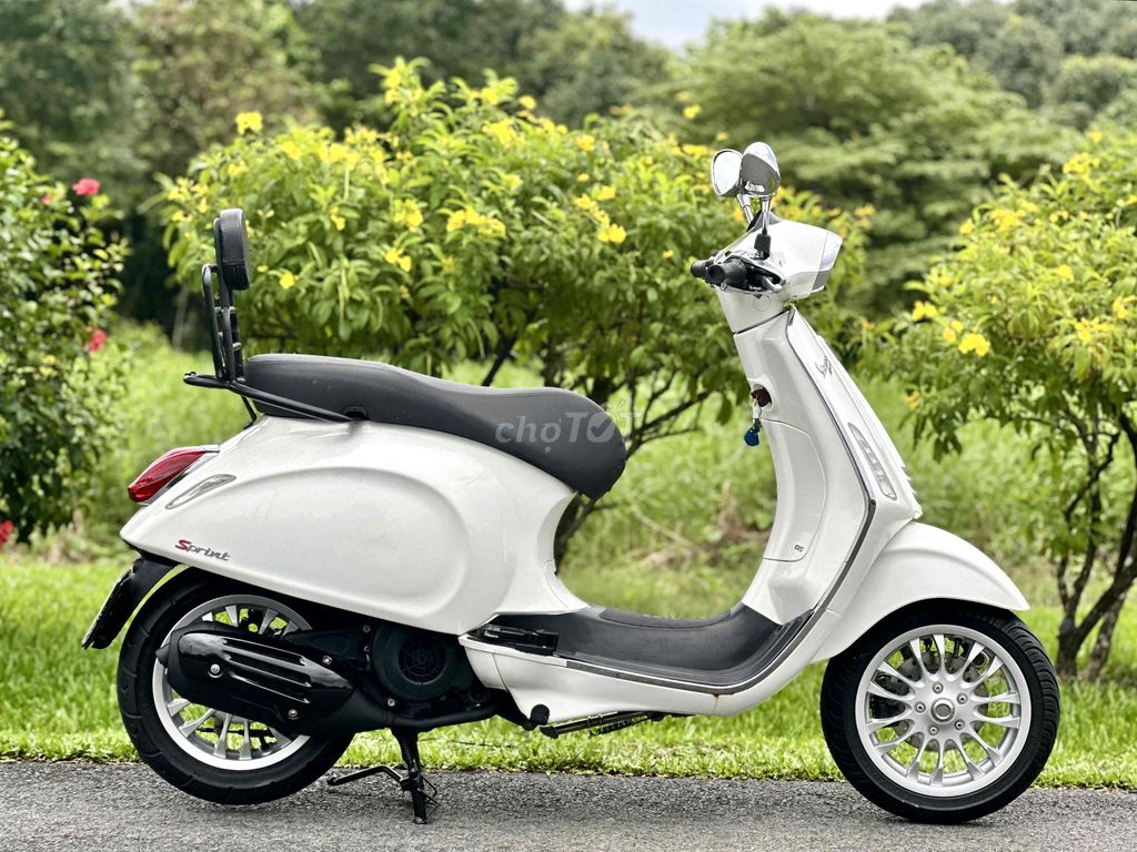 ✅✅ Sprint 125cc. ABS Zin Nguyên Bản. Ngay Chủ. Mua bán Xe máy tại Quận Gò Vấp Tp Hồ Chí Minh được đăng bởi VESPA ĐỨC NGUYỄN  hình 4
