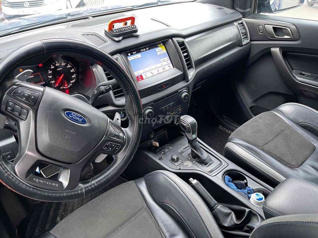 RAPTOR 2019. TRẢ TRƯỚC 350 Triệu. Mua bán Ô tô tại Quận Bình Tân Tp Hồ Chí Minh được đăng bởi Huỳnh Thái Đảm hình 8