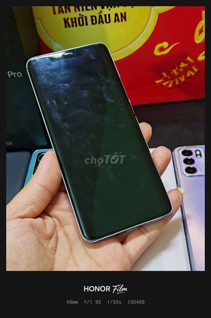 Huawei Mate 20 Pro 128GB Đen. Mua bán Điện thoại tại Huyện Bàu Bàng Bình Dương được đăng bởi Hoàng Nguyễn Duy Anh  hình 1
