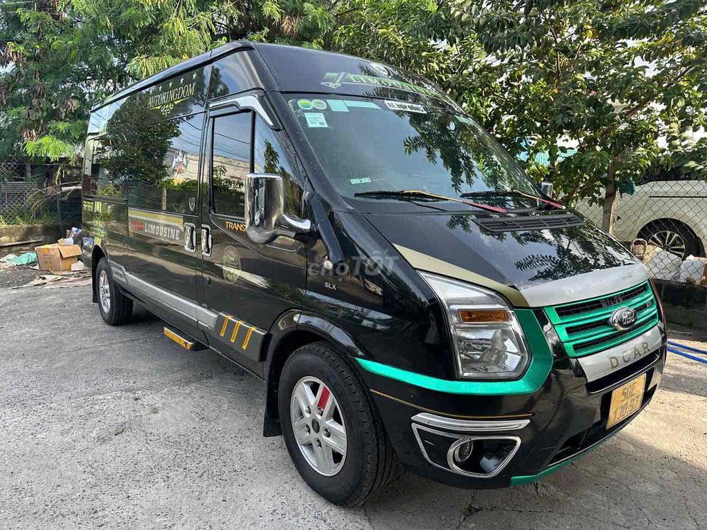 Ford Transit 2014 Limousine - 170000 km. Mua bán Ô tô tại Huyện Củ Chi Tp Hồ Chí Minh được đăng bởi phong nguyen hình 8