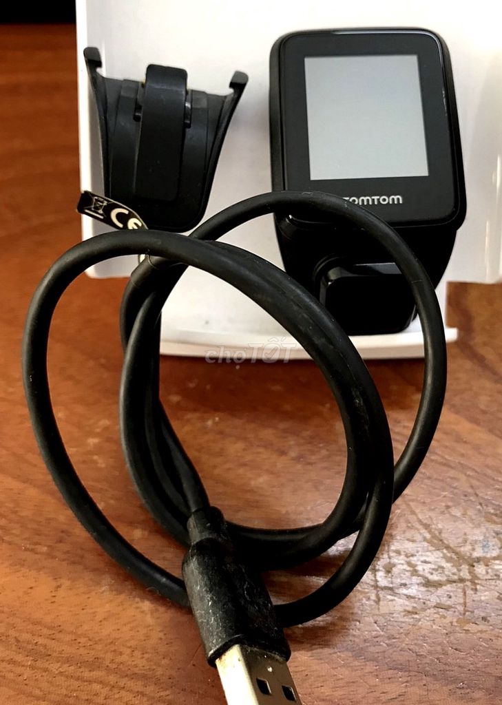 TomTom GPS Đen. Mua bán Thiết bị đeo thông minh tại Quận Phú Nhuận Tp Hồ Chí Minh được đăng bởi hòa 1 hình 1