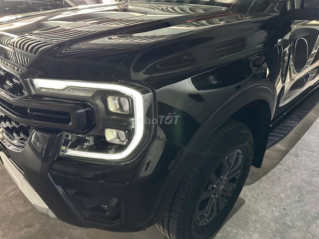 Ford Ranger Wildtrak 2024, lướt 8.000km, vay 75%. Mua bán Ô tô tại Quận Tân Phú Tp Hồ Chí Minh được đăng bởi Đức hình 5