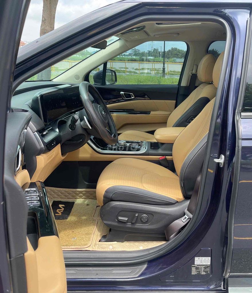 Kia Carnival 2021 2.2D Signature - 49500 km. Mua bán Ô tô tại Thành phố Thủ Đức Tp Hồ Chí Minh được đăng bởi Long hình 15