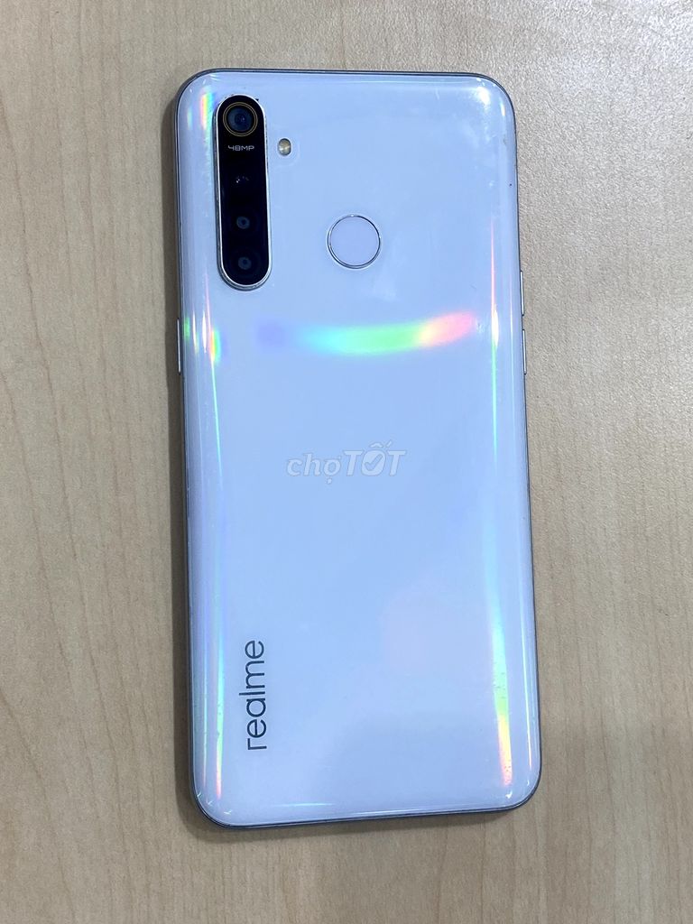 Realme Q 64GB Trắng. Mua bán Điện thoại tại Quận Thanh Xuân Hà Nội được đăng bởi Minh Trí Mobile hình 1
