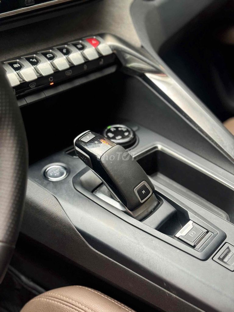 Peugeot 3008 2023 GT - 20000 km. Mua bán Ô tô tại Thành phố Thủ Đức Tp Hồ Chí Minh được đăng bởi Đặng Tú Nguyên hình 16