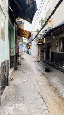 Bán nhà Đường nguyễn Lâm- giáp phú nhuận