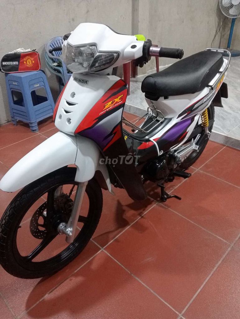 Cần bán xe wave , bình đề đầy đủ. Mua bán Xe máy tại Quận 12 Tp Hồ Chí Minh được đăng bởi Việt Đạt  hình 2