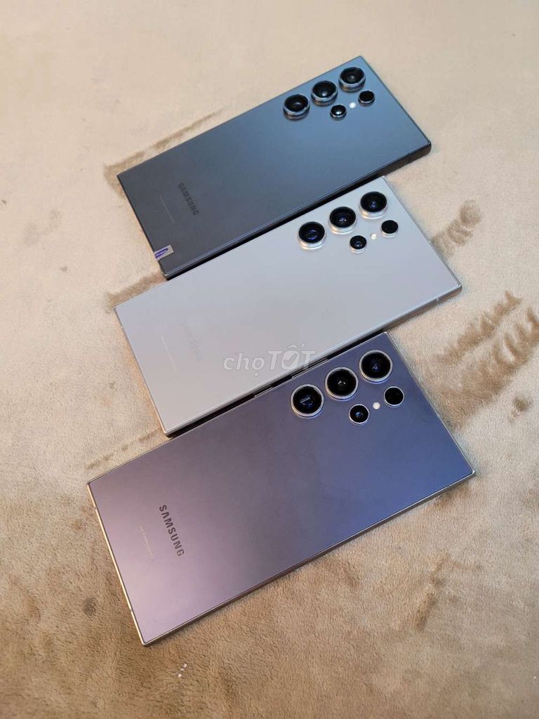 ĐT SAM SUNG S24 UKTRA 5G XX HÀN QUỐC SD 2SIM 256GB. Mua bán Điện thoại tại Quận Thanh Xuân Hà Nội được đăng bởi ĐC 173 NGUYỄN XIỂN TX HN  hình 1