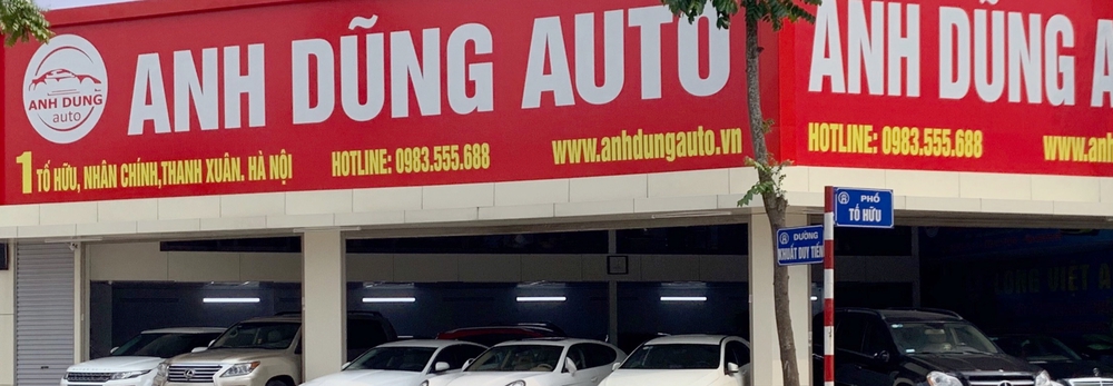 Showroom Anh Dũng Auto Showroom Anh Dũng Auto