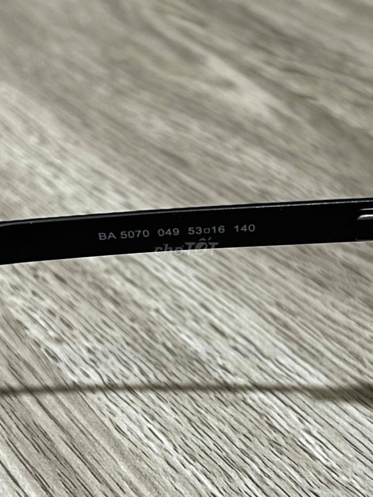 Gọng kính Balenciaga chính hãng