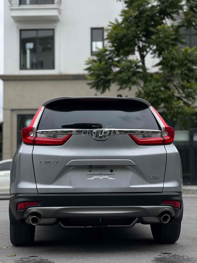 Bán Honda CR V 2019 G - 86000 km. Mua bán Ô tô tại Quận Long Biên Hà Nội được đăng bởi Thành Đô Cars hình 5