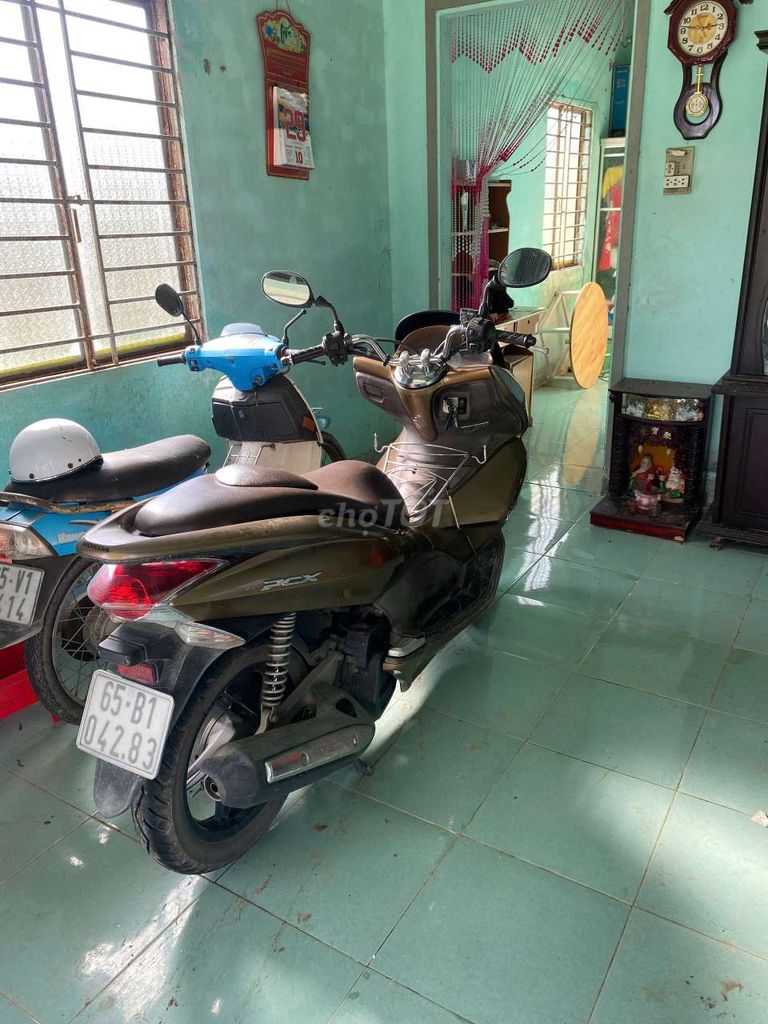 Honda PCX 2012 màu Nâu. Mua bán Xe máy tại Quận Ô Môn Cần Thơ được đăng bởi Cty an tinh phát dat hình 3