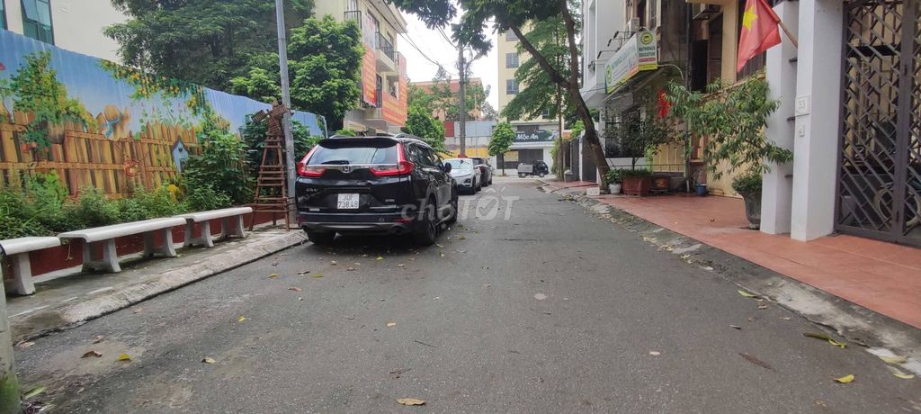Bán nhà phân lô 7 tầng Trần Quốc Hoàn, Cầu Giấy, 41.5 tỷ