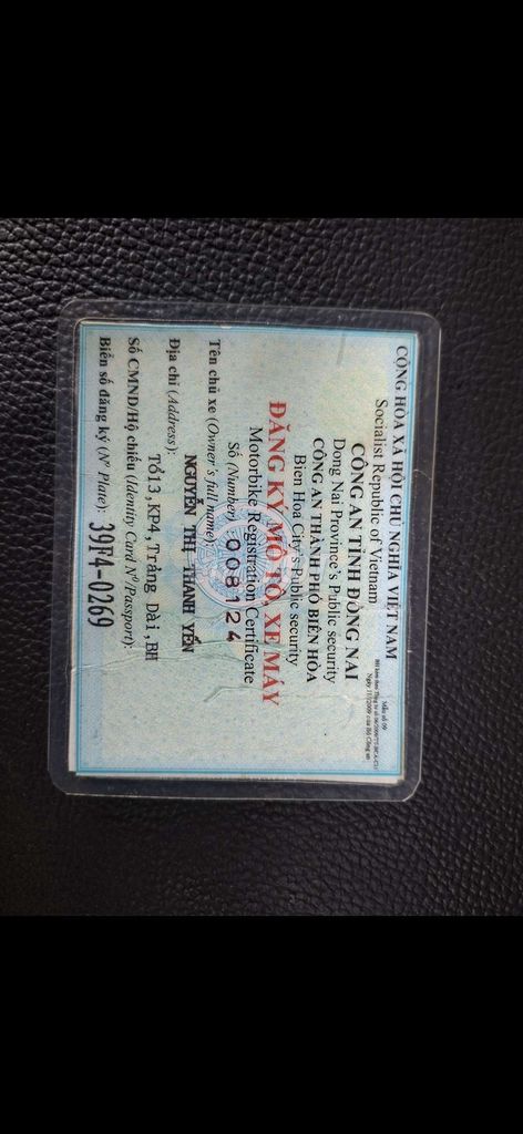 Bán xe. Mua bán Xe máy tại Thành phố Cà Mau Cà Mau được đăng bởi minh tri hình 5