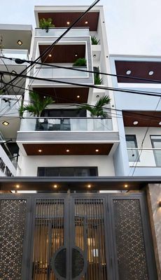 NHÀ MẶT TIỀN ĐƯỜNG SỐ 5A SÁT BÊN TÂN PHÚ