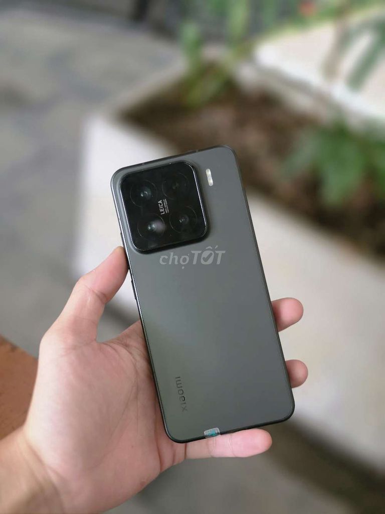 Xiaomi Mi 15 256GB. Mua bán Điện thoại tại Quận Ba Đình Hà Nội được đăng bởi Nguyễn Thanh Sơn hình 1