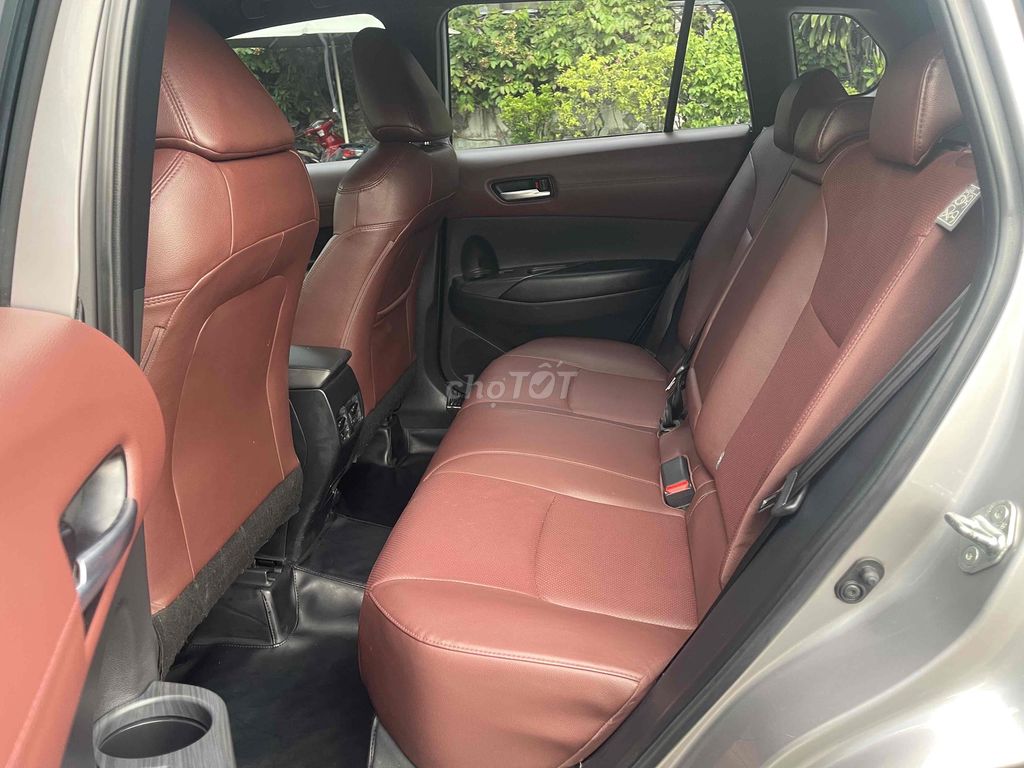 Toyota Corolla Cross 1.8V 2022 / Возможен торг