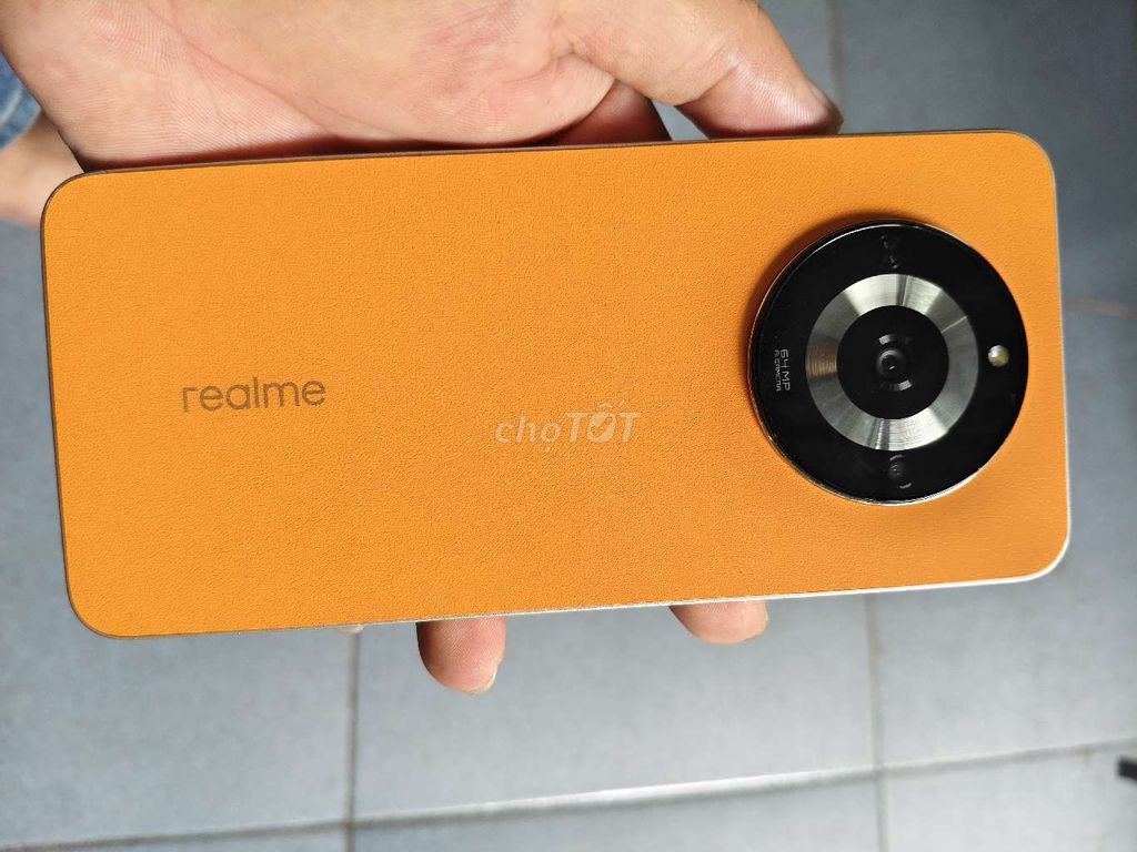 Realme 11 5G 256GB Cam Đã sử dụng. Mua bán Điện thoại tại Thành phố Vĩnh Yên Vĩnh Phúc được đăng bởi Quyen Nguyen Ngoc hình 1