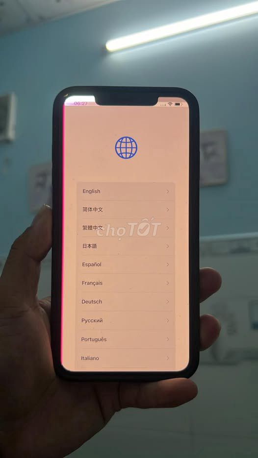 Apple iPhone XS Max Đen. Mua bán Điện thoại tại Quận 1 Tp Hồ Chí Minh được đăng bởi Hội Đồ Điện Tử hình 1
