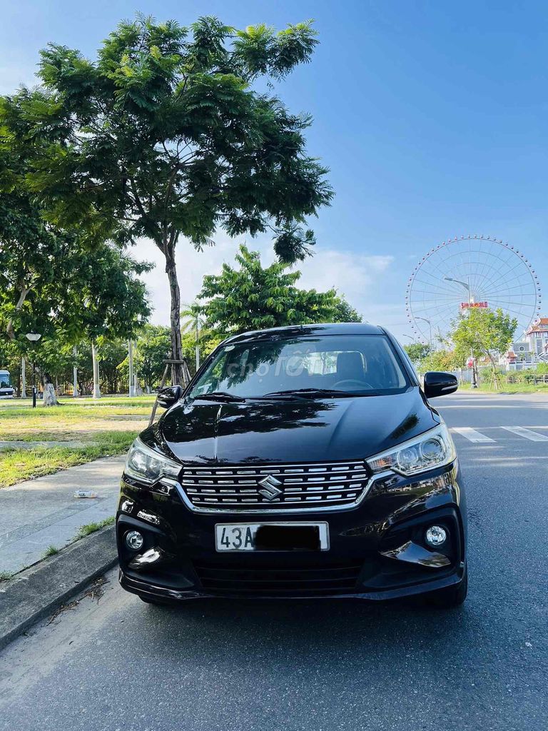 Suzuki Ertiga 2019 Автомат 1 владелец с момента покупки