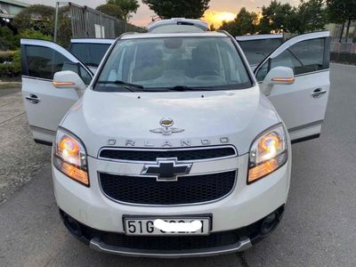 Chevrolet Orlando 2017 LT 1.8 - tự động LTZ