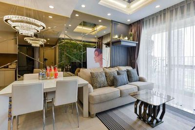 Cho thuê căn hộ 74m2 2PN Masteri An Phú Q2