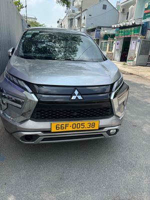 Mitsubishi Xpander 2024  Premium bạc