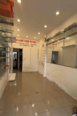🏡CHO THUÊ CỬA HÀNG Ở HOÀNG HOA THÁM, TÂY HỒ  DT: 30 m2 MT: 2.5 m  Ưu đ