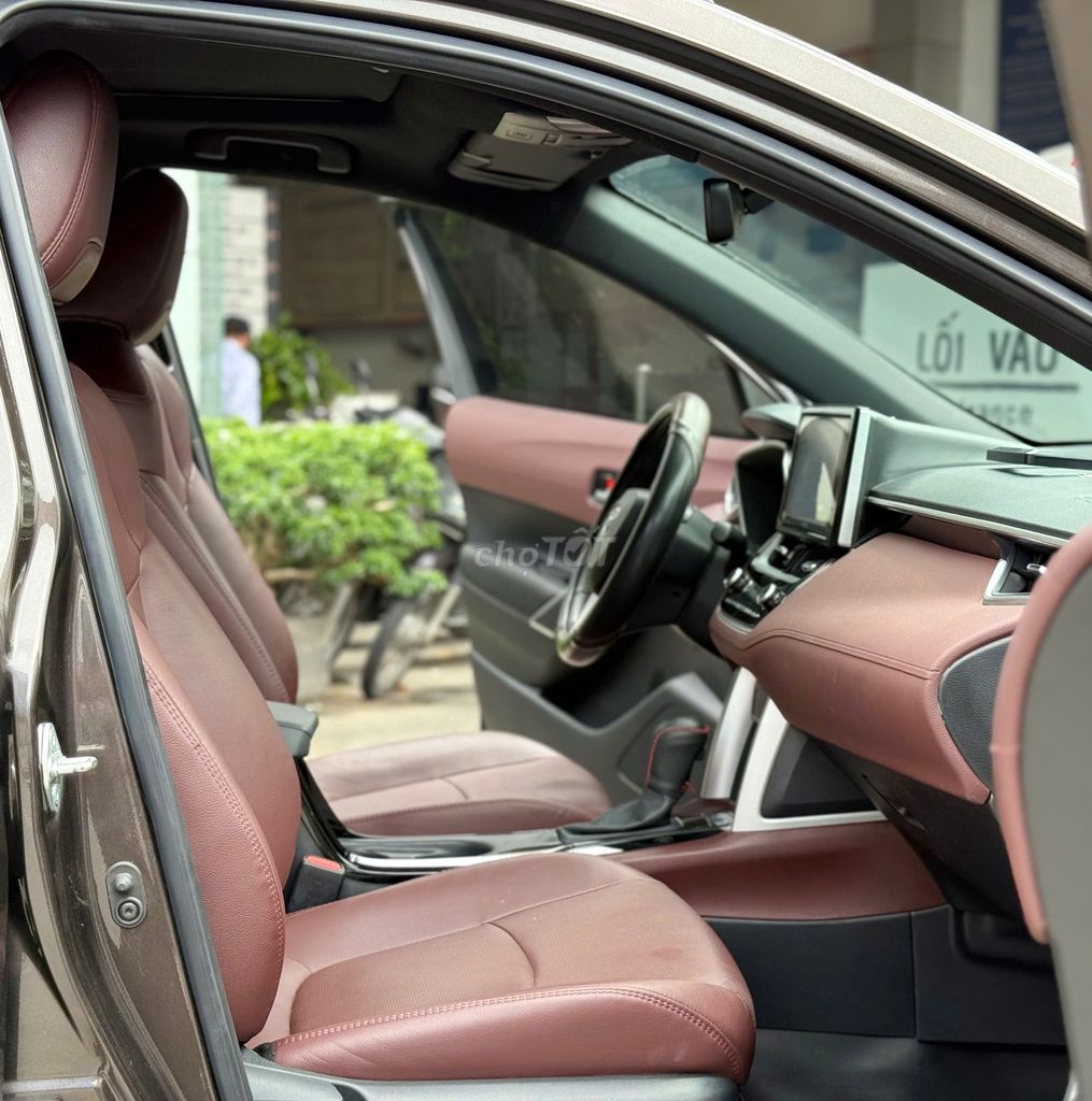 Corolla Cross 2021 1.8V - 1 đời chủ. Mua bán Ô tô tại Quận Gò Vấp Tp Hồ Chí Minh được đăng bởi Lộc Xe Cũ Toyota Đông Sài Gòn Nguyễn Văn Lượng hình 6