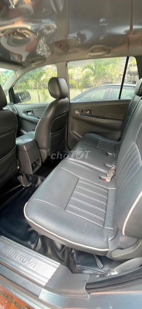 Toyota Innova 2012 E - 95000 km. Mua bán Ô tô tại Thành phố Dĩ An Bình Dương được đăng bởi Phan văn Độ hình 20