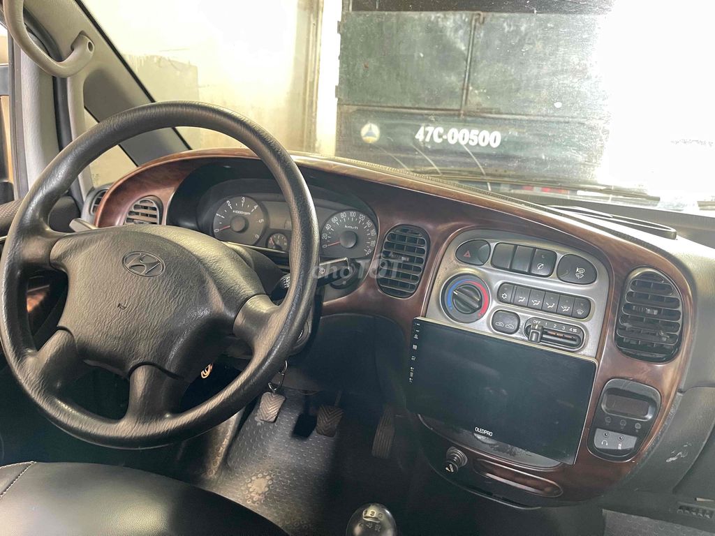 cần bán hyundai Libero mui bạt. Mua bán Xe tải, xe ben tại Thành phố Buôn Ma Thuột Đắk Lắk được đăng bởi NGỌC TÍN hình 4